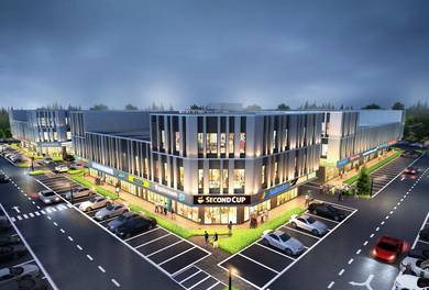 Endlot, Brand NEW! 3 Storey Shop with lift, Taman Medan, Petaling Jaya