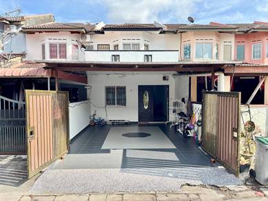 Fully Renovated Taman Pulai Indah, Skudai