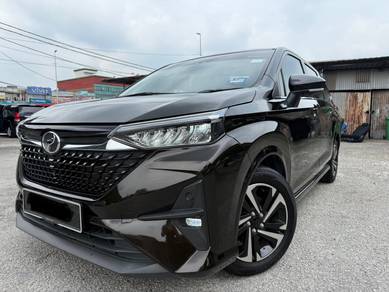 Perodua ALZA 1.5 AV (A) UDR WARRANTY 2027