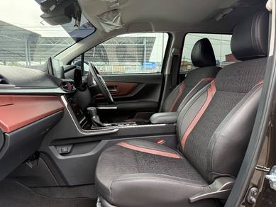 Perodua ALZA 1.5 AV (A) UDR WARRANTY 2027