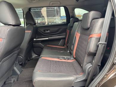Perodua ALZA 1.5 AV (A) UDR WARRANTY 2027