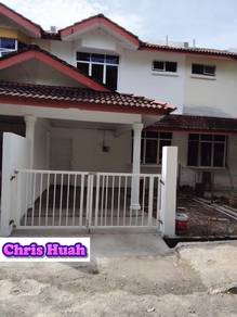 2 Storey Terrace For Rent at Penang Simpang Ampat Taman Kasawari