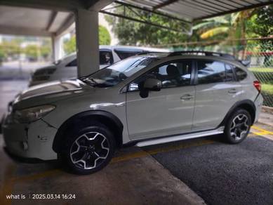 Subaru XV 2.0I CROSSTREK FACELIFT (A)