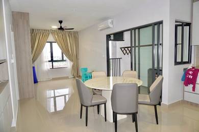 Berkeley Uptown Fully Furnished 2 bedroom for rent