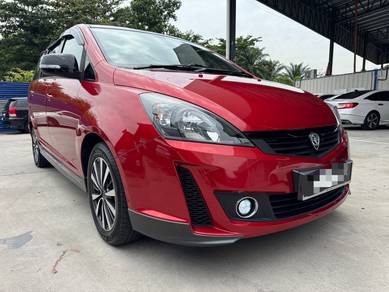 Proton EXORA PREMIUM 1.6L (A) ✅ Mileage 33K