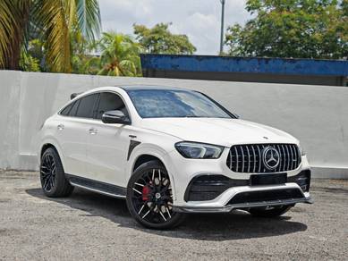 Mercedes Benz GLE53 3.0 4MATIC+ COUPE AMG