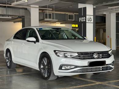 Volkswagen PASSAT 2.0 TSI HIGHLINE (CKD) (A)
