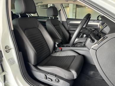 Volkswagen PASSAT 2.0 TSI HIGHLINE (CKD) (A)