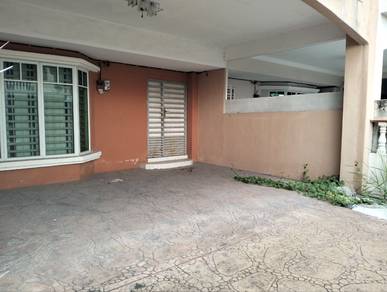 Panorama Lapangan Perdana Freehold 2.5 Double Storey Terrace House