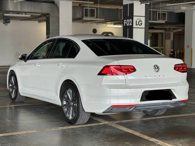Volkswagen PASSAT 2.0 TSI HIGHLINE (CKD) (A)
