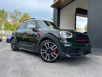 Mini COUNTRYMAN 2.0 JCW HUD,H/KARDON UNREG