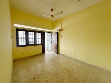 BELOW BANK VALUE Single Storey House Taman Ayer Keroh Height Melaka
