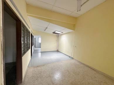BELOW BANK VALUE Single Storey House Taman Ayer Keroh Height Melaka
