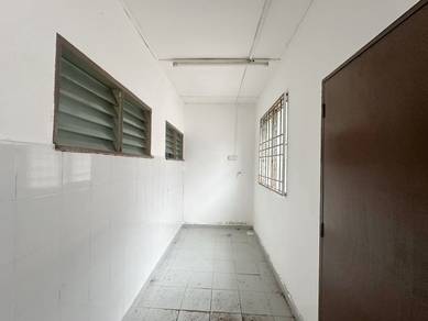BELOW BANK VALUE Single Storey House Taman Ayer Keroh Height Melaka