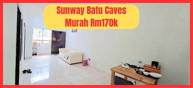 Apartment Taman Sunway Batu Caves