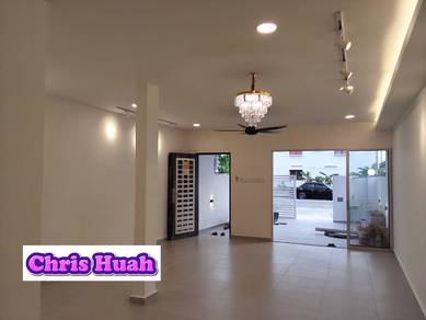 2 Storey Terrace For Sale at Penang Simpang Ampat Taman Perwira
