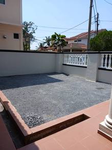 RENOVATED SEMI D‼️TMN BUKIT KAYA‼️OPEN FACING 3198sf‼️VIEW CANTIK‼️