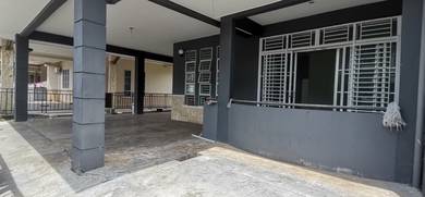 Batu Kawa Double Storey SEMI D House