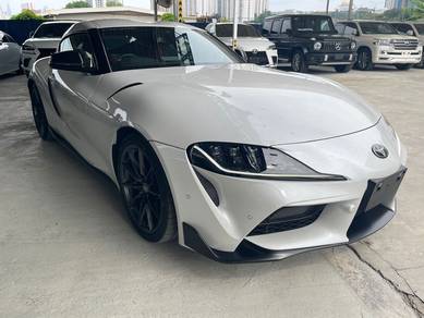Toyota SUPRA 3.0 GR AT JBL SPORT INTERIOR RZ