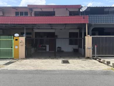 Sibu Double Storey Terrace at Rejang Park