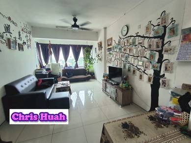 Apartment For Rent at Penang Bukit Mertajam Pangsapuri Seri Jaya