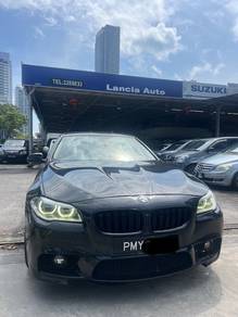 Bmw 520i 2.0 FACELIFT (A) M SPORT ORIGINAL