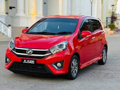 Perodua AXIA 1.0 SE (A)
