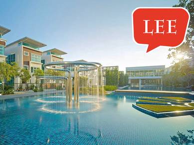 [ FULLY FURNISH ] permai garden 3 sty terrace 3500sf | tg bungah - HK