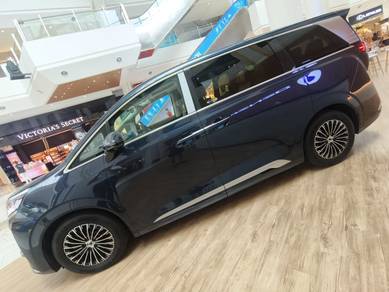 DENZA D9 Advanced 2WD