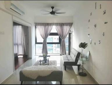 Pacific Star 1 bedroom, Ryan n Miho, Jaya One, UM