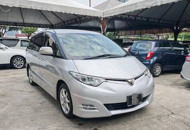 Toyota ESTIMA 2.4 AERAS (A)