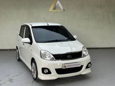 Perodua VIVA 1.0 ELITE  (A) Full Loan