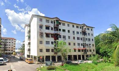 Taman Cheras Prima Apartment