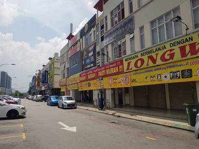 sri rampai, setapak