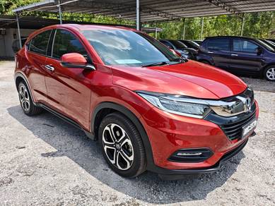 Honda HR-V 1.8 V (A)