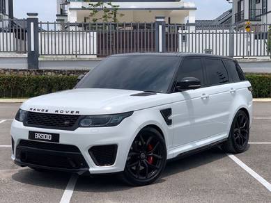 Land Rover RANGE ROVER 3.0 SPORT DIRECT OWNER