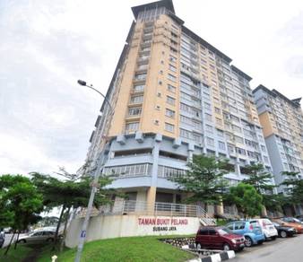 [✅100% Loan✅] Taman Bukit Pelangi Apartment Subang Jaya 925sqft Murah