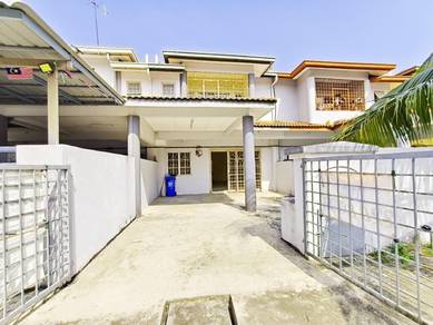 FREEHOLD Berjaya Park Seksyen 32 Shah Alam Double Storey