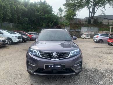Proton X70 PREMIUM 2WD 1.8 TGDI (A) PWERBOOT.