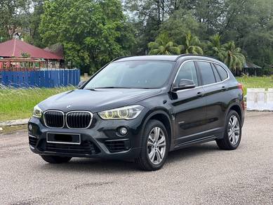 Bmw X1 2.0 SDRIVE20I (CBU) (A)
