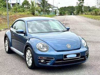 Volkswagen BEETLE 1.2 SPORT FACELIFT (A)
