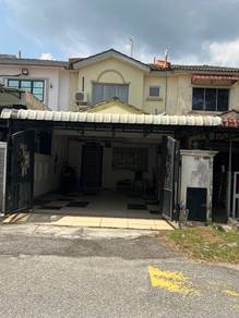 Bandar Tasik Puteri ,Rawang ❗Double Storey