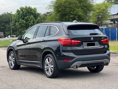 Bmw X1 2.0 SDRIVE20I (CBU) (A)