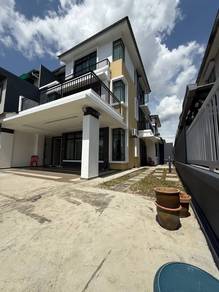 Taman Skudai Indah 2.5 Storey 34x70 Cluster House Near Mutiara Rini