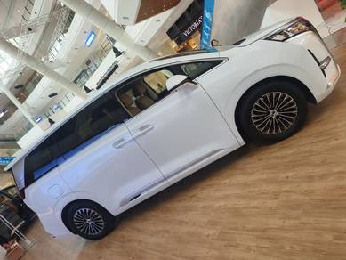 DENZA D9 AWD Business-Class Luxury