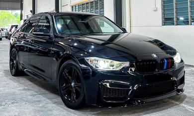 Bmw 320i SPORT EDITION ORI T/TOP CDT 5YRS WRT
