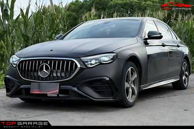 W213 Convert W214 Amg E53 Bodykit Body kit