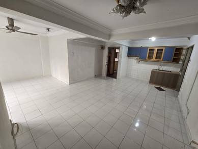 Aman Satu Apartment Kepong Desa Aman Puri Kuala Lumpur Wangsa Permai