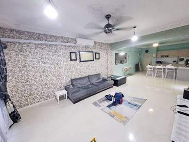 PALING BESAR, RENOVATED, FURNISHED! Suri Puteri Seksyen 20
