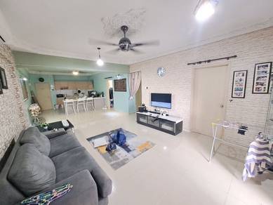 PALING BESAR, RENOVATED, FURNISHED! Suri Puteri Seksyen 20